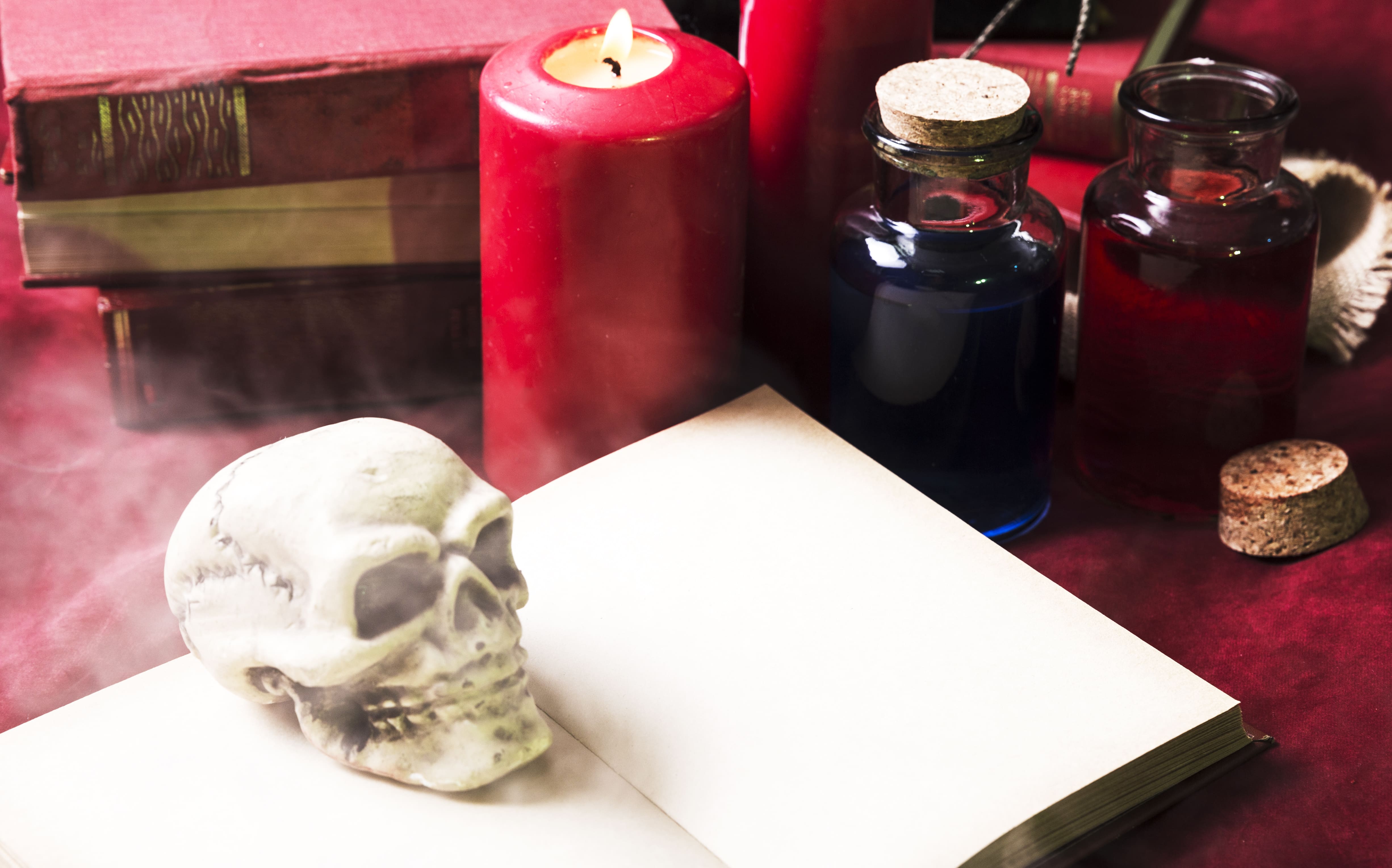 HECHIZOS PARA AMARRES